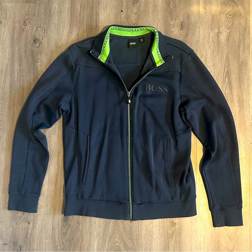 Hugo Boss Track Jacket
